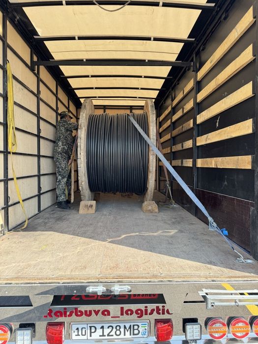 Исузи - газел грузоперевозка