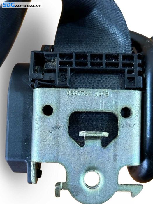 Centura Siguranta Stanga Fata Peugeot 206 1998 - 2012 Cod B507744 [LR3545]
