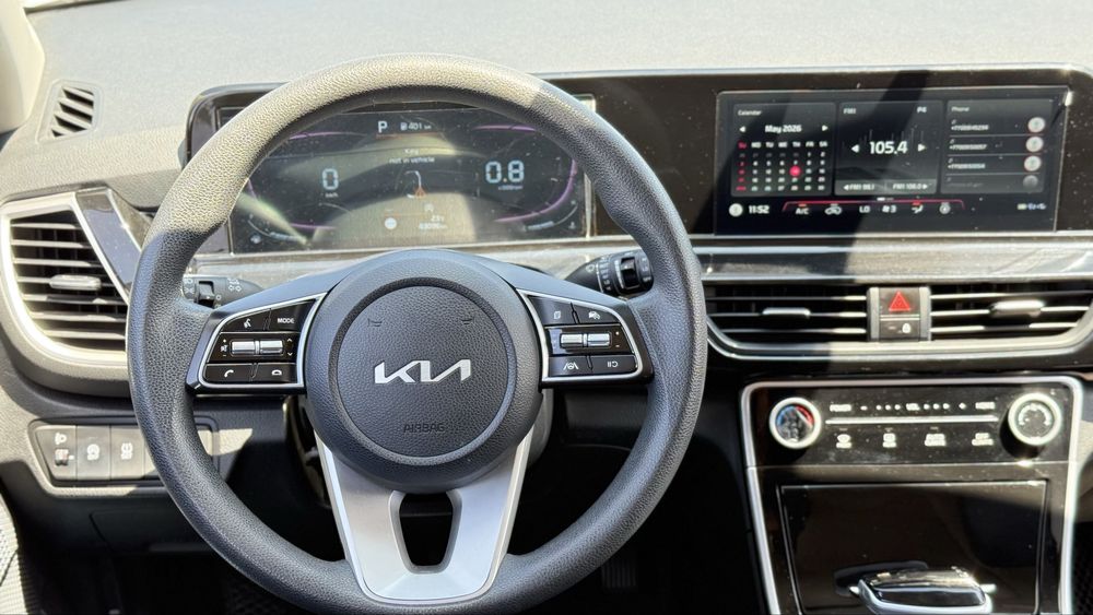 Продам Kia Seltos 2024 г.