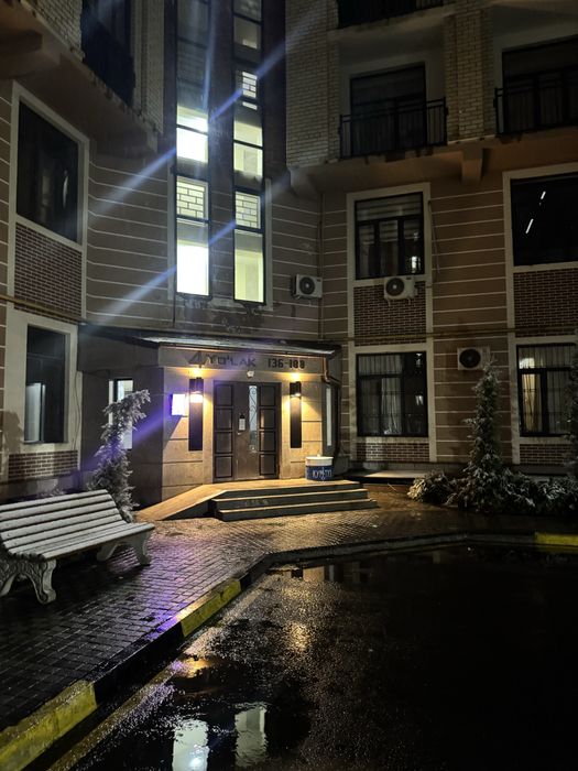 Квартира 2х комнтаная , жк модерно