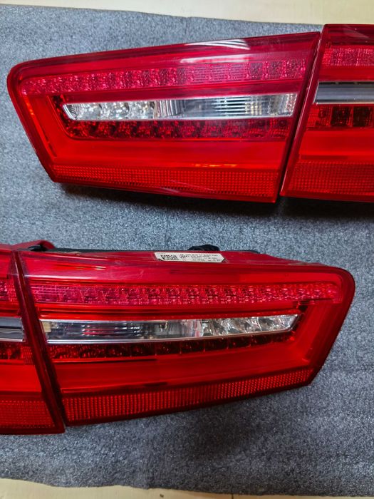 Stopuri LED Audi A6 4G Avant pre-facelift