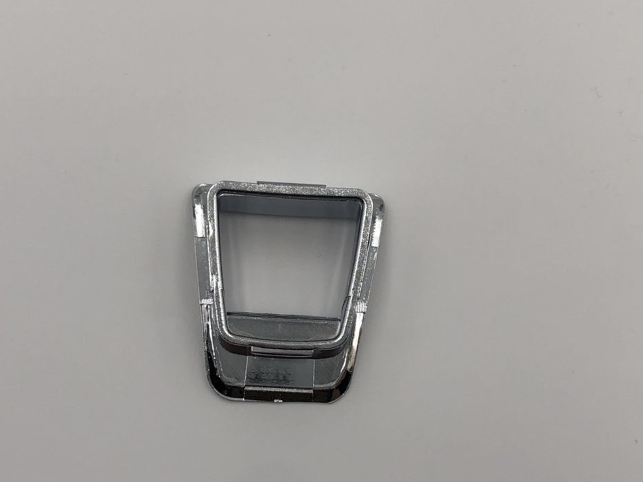 Emblema VW R volan negru