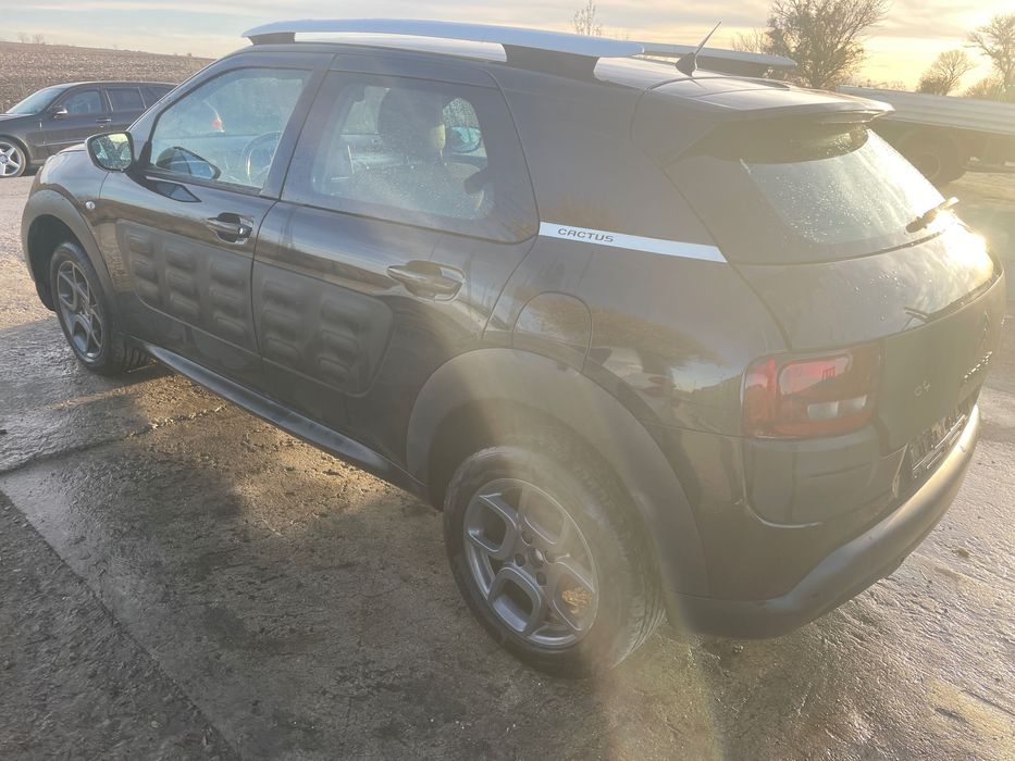 Citroen C4 Cactus двигател BHY, 1.6 BlueHDI, 99 кс., 5 ск., 175 000 km
