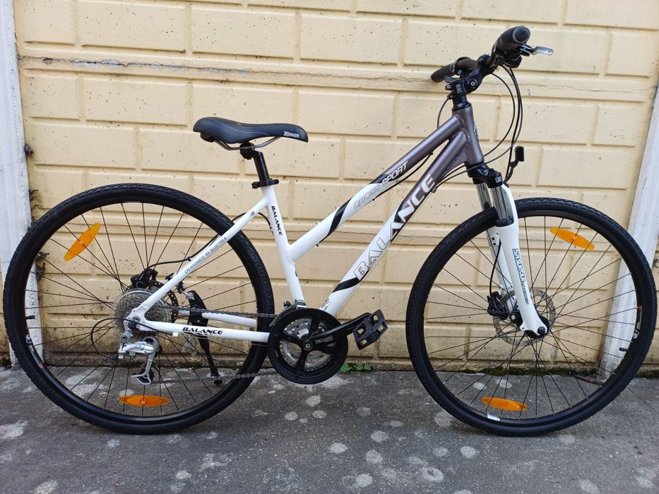 Bicicletă cross Balance