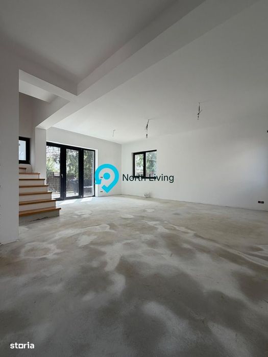 Casă individuală 6 camere | 185 mp utili | P+1 | Tunari
