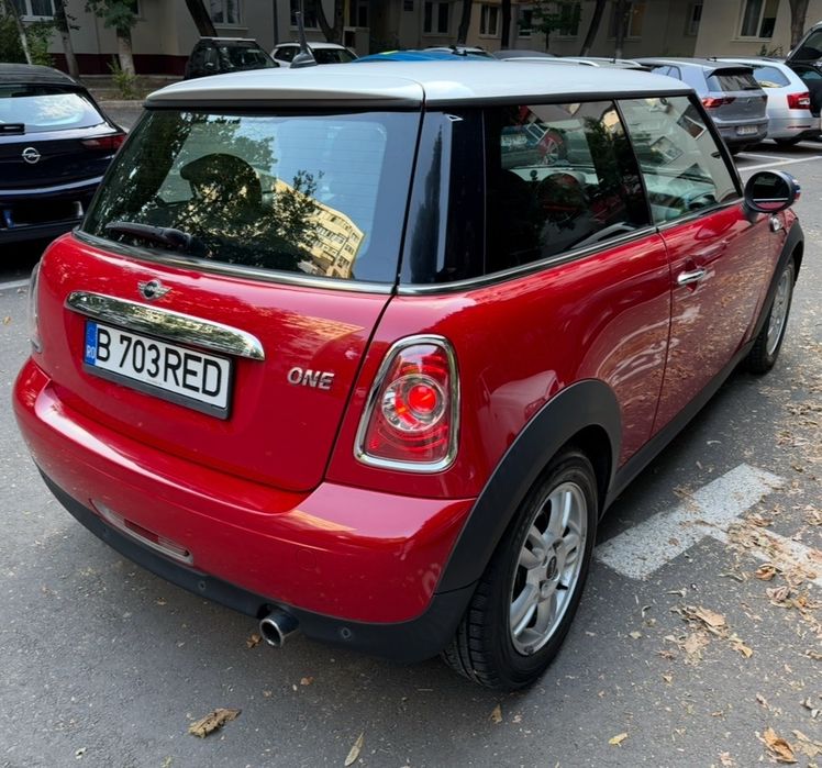 Mini One 2011 automat, 1.6 benzina Bucuresti Sectorul 4 • OLX.ro