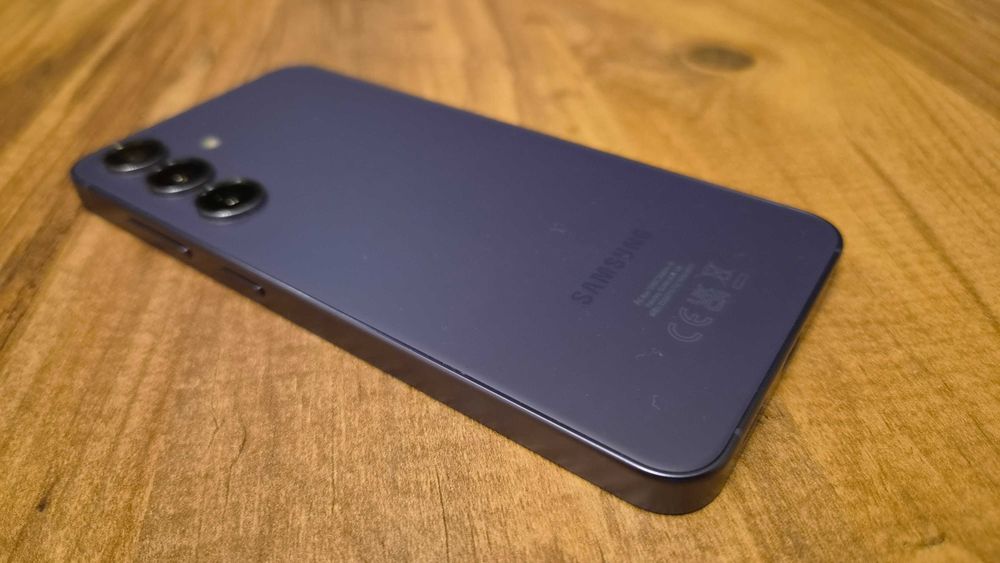 Samsung Galaxy S24, 8GB RAM, 256GB, 5G, Violet