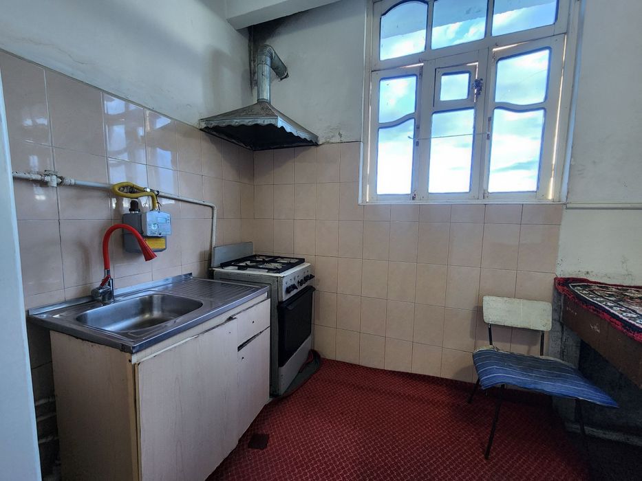 3 хонали квартира сотилади