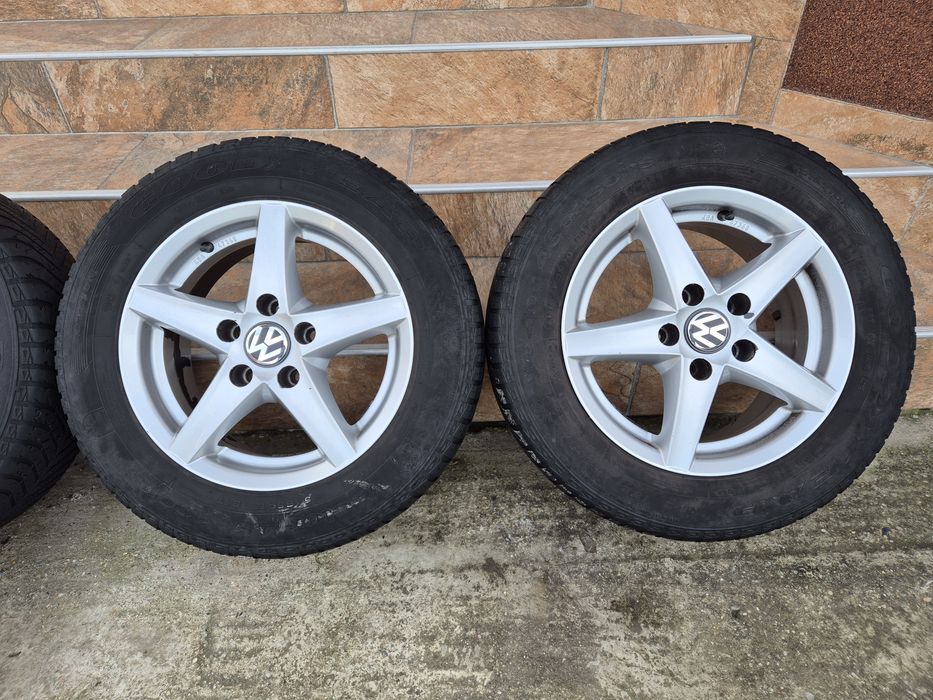 Jante R15 5x112 Vw , Audi, Seat,  Skoda