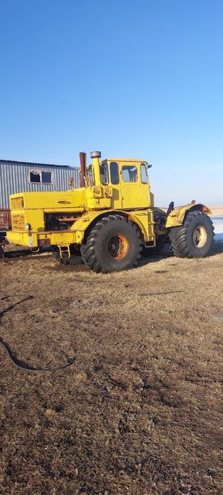 Трактор Кировец 700 (К 700)