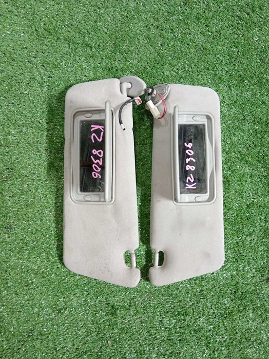 Солнцезащитный Козырек