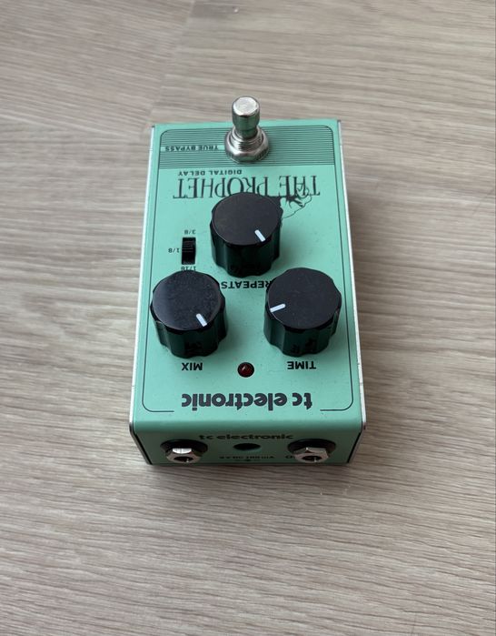 Delay digital TC ELECTRONIC The Prophet