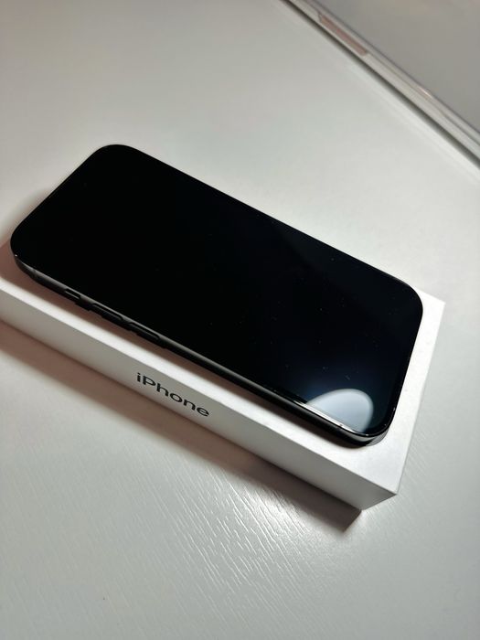 iPhone 14 Pro – Space Black | Като нов