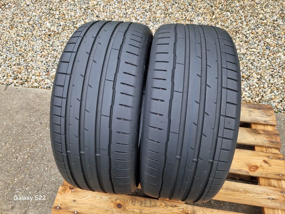 2anvelope vara 255 45 19 Hankook 2023
