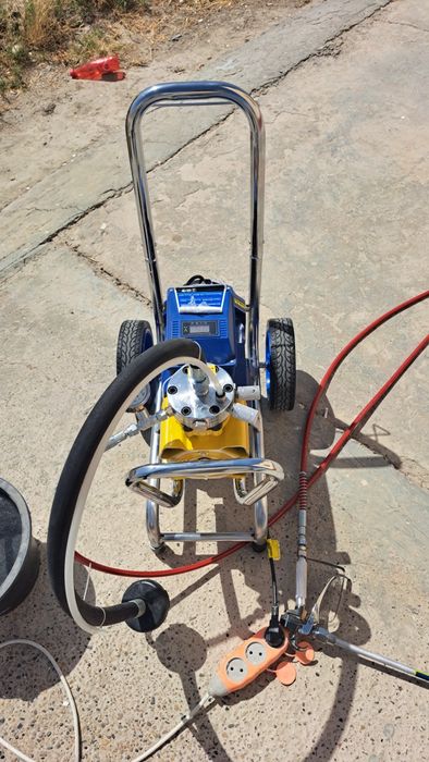 Компресор хизмати, Wagner хизмати, сифатли Эмулция сепиш, краска сепиш