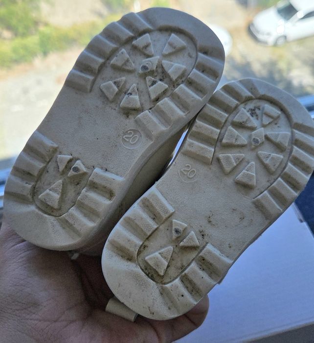 Ghete fete, Smyk, mărimea 20