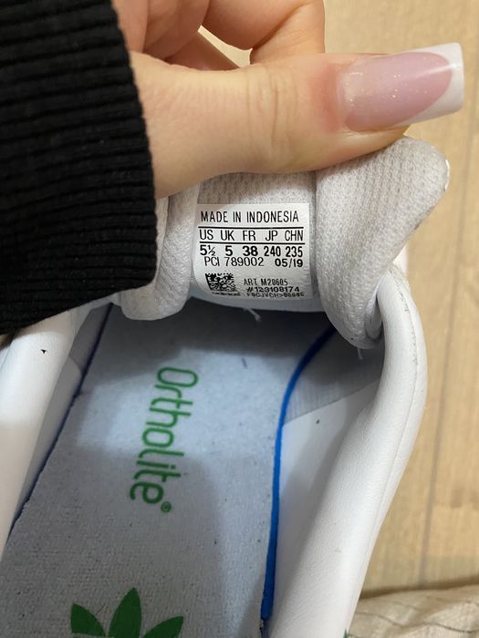 Adidas Stan Smith marimea 38