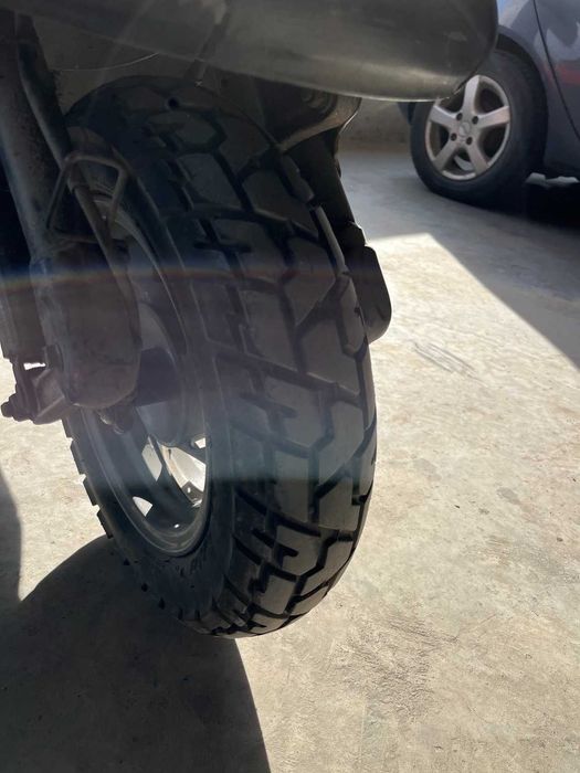 Honda Bali AF32 – 49cc (cu kit 80cc)