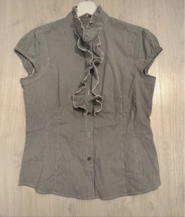 Bluza cu maneca scurta, marime S