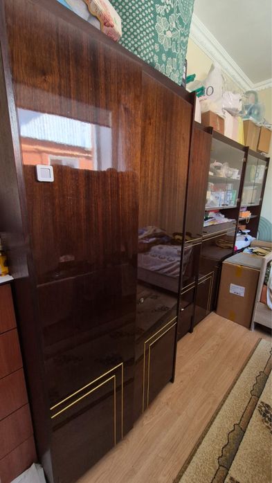 Стенка Чешская для гостинной