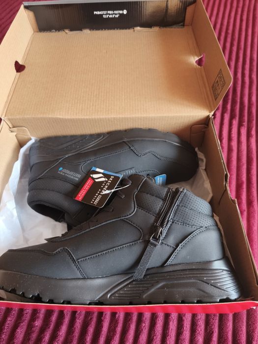 Skechers дамски зимни маратонки