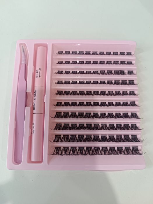 Ресницы новые, хорошего качества