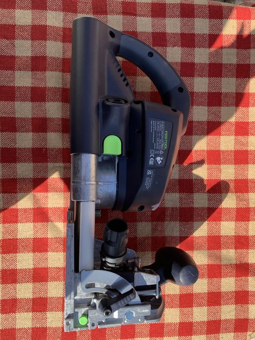 FESTOOL DF 700 EQ фреза за сглобки