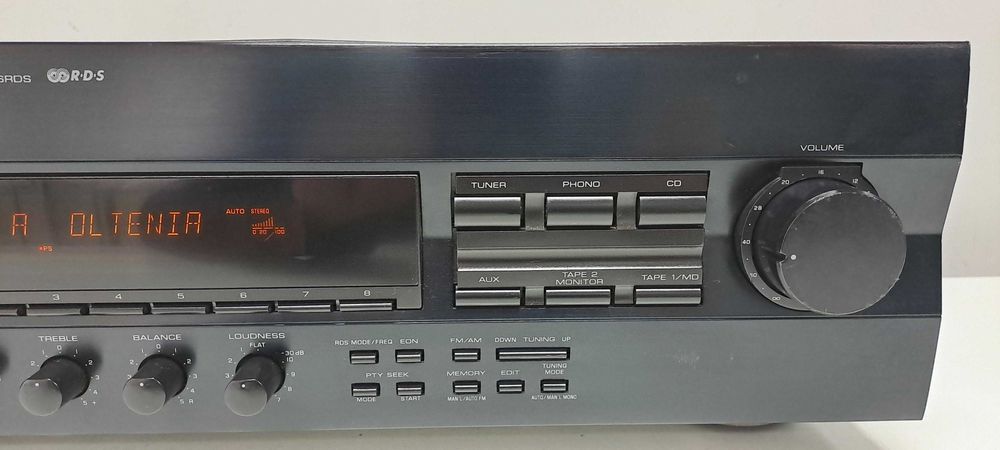 Yamaha RX 396 Amplificator Sunet Cristal + Intrare Phono (Pickup)