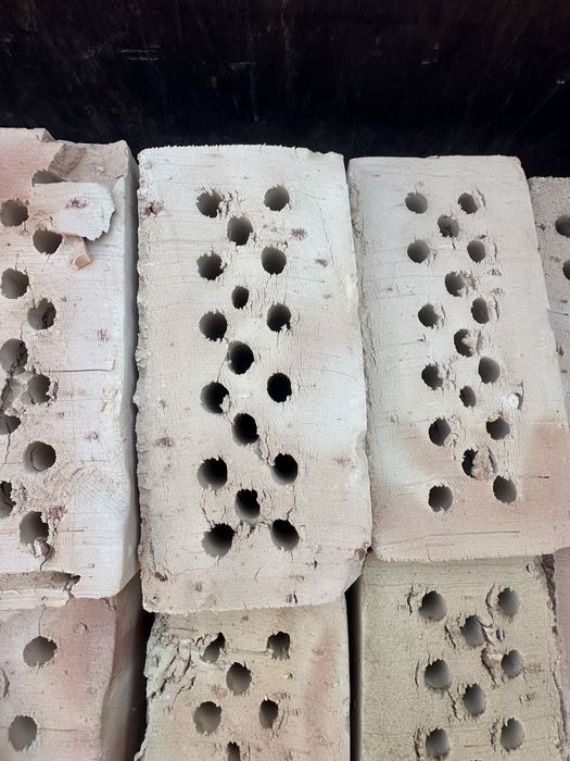 Кирпич жжённый стандарт