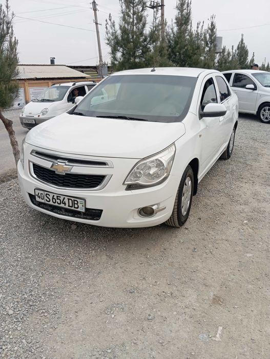 Арзончи Кобальт механика