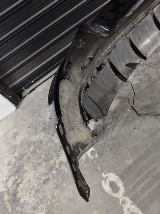 Броня за Opel Astra  J 4/5 врати