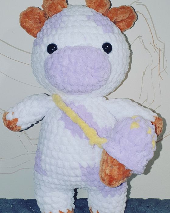 Ръчно плетини играчки