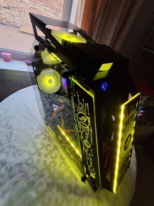 Пк, системный блок, игровой ,компьютер