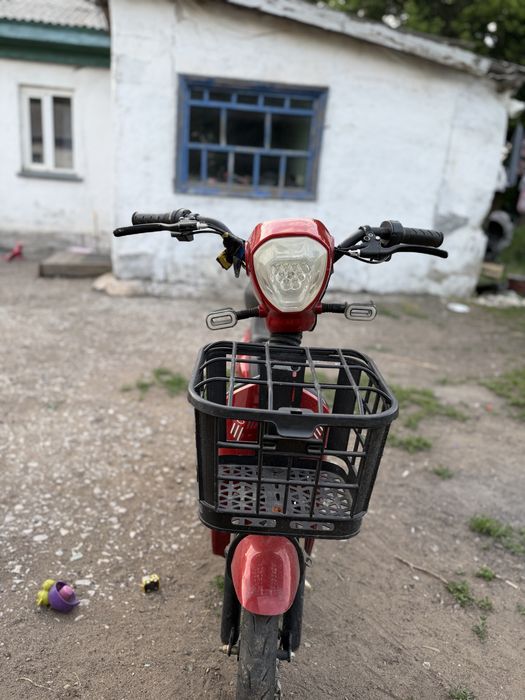 Продам электро велосипед