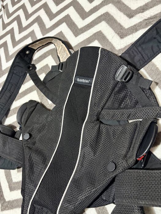 Marsupiu BabyBjorn