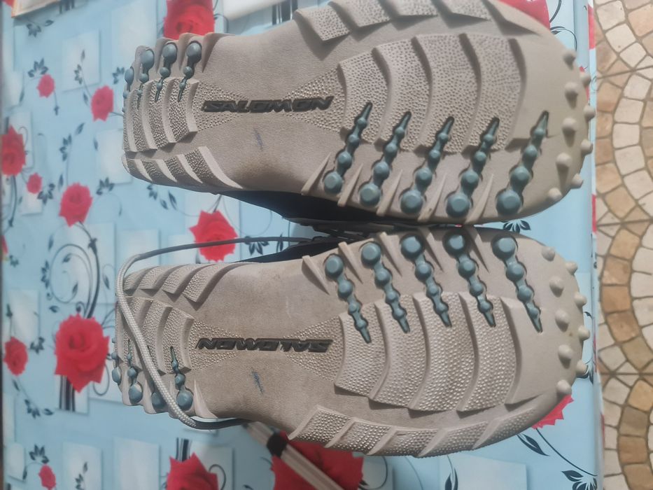 Boots snowboard  Salomon