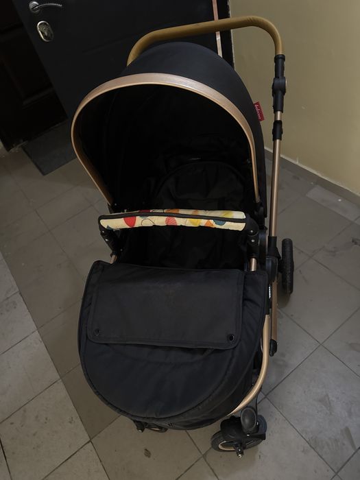 Коляска детская новый