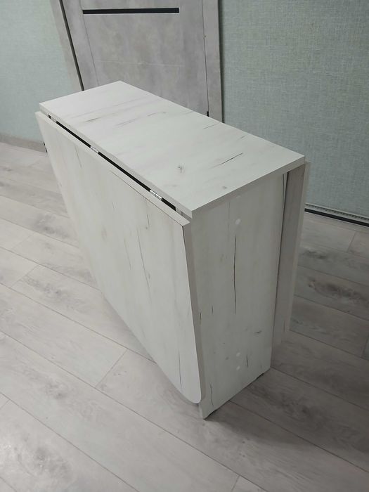 Стол кухонный книжка 160×75×75