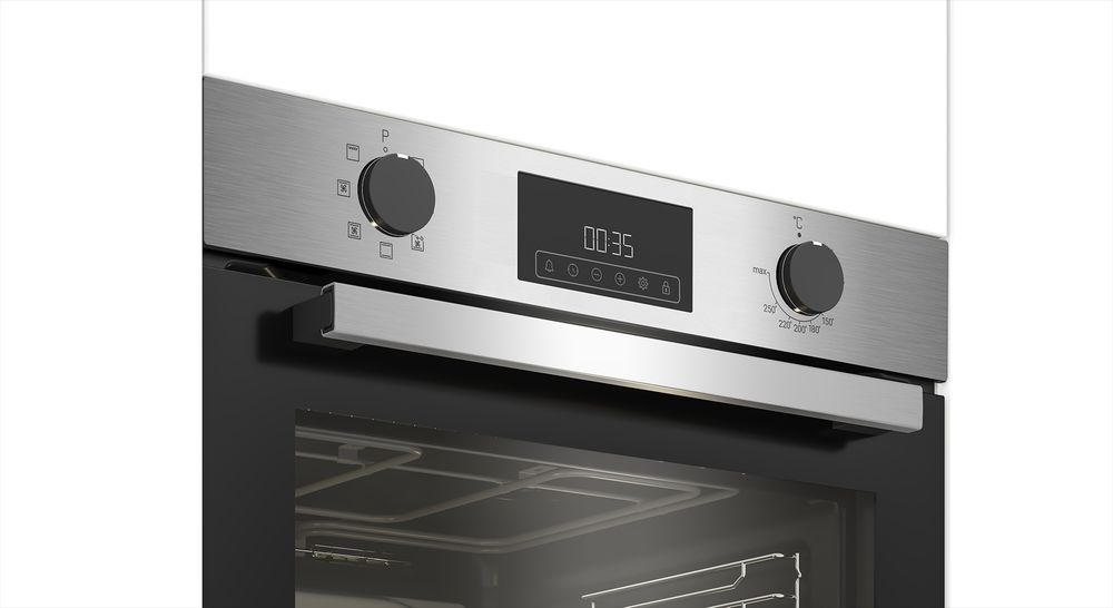 Нова фурна за вграждане Arctic ARVIE1130XM,71 л,