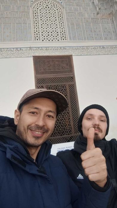 Гид-Экскурсвод по Самарканду, Бухаре и Хиве. Русский Polski Eng