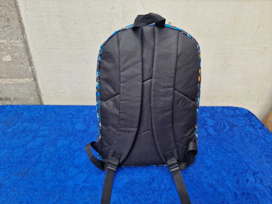 Yellow School Collection | Rucsac - Geanta - Ghiodan | 42*28*16 cm