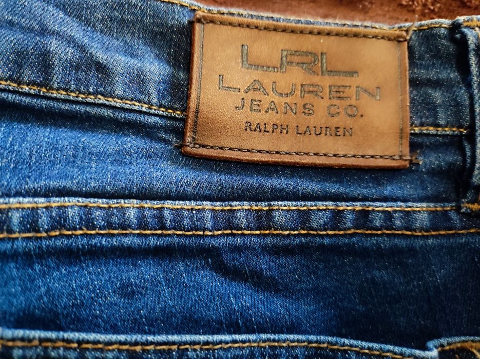 Дамски дънки Armani jeans Ralph Lauren,Desigual