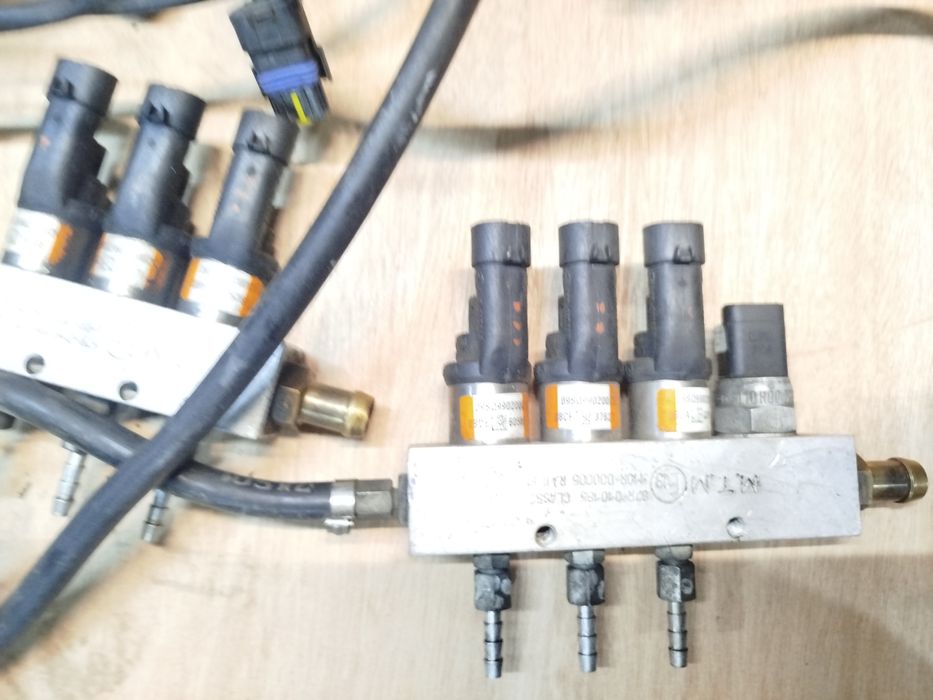 Газова уредба BRC Sequent56