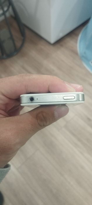 IPhone 4s, белый