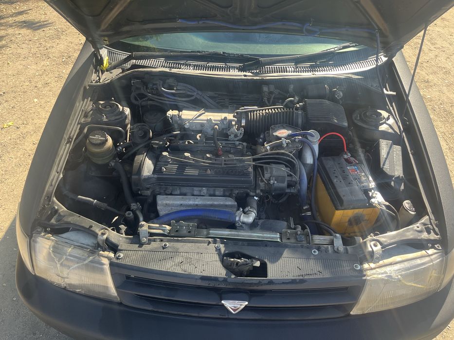 Автомобиль toyota tercel el45