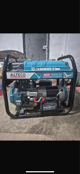 Генератор новый продам