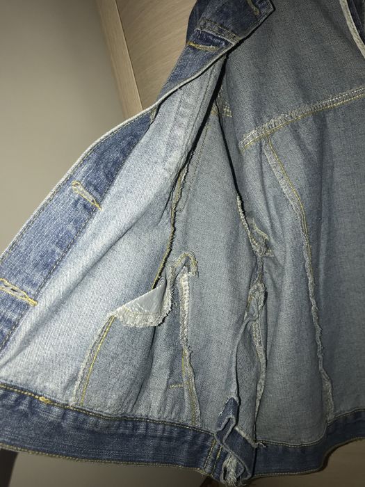 Продам джинсовку