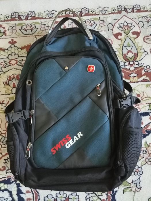 Школьный рюкзак Swiss Gear