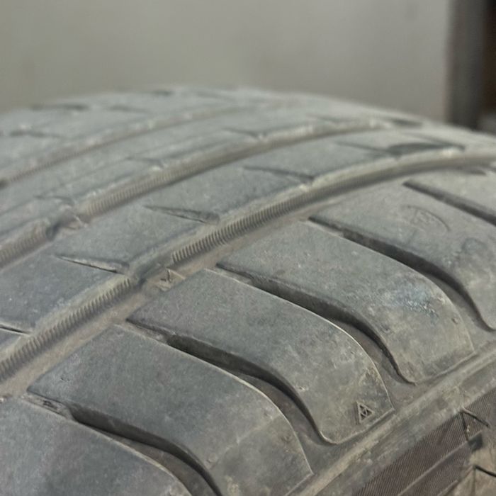 Продам шины Triangle 225/45/17