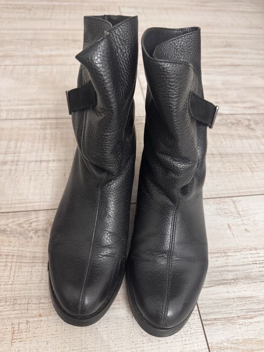 Зимние сапоги б/у, 36 размер